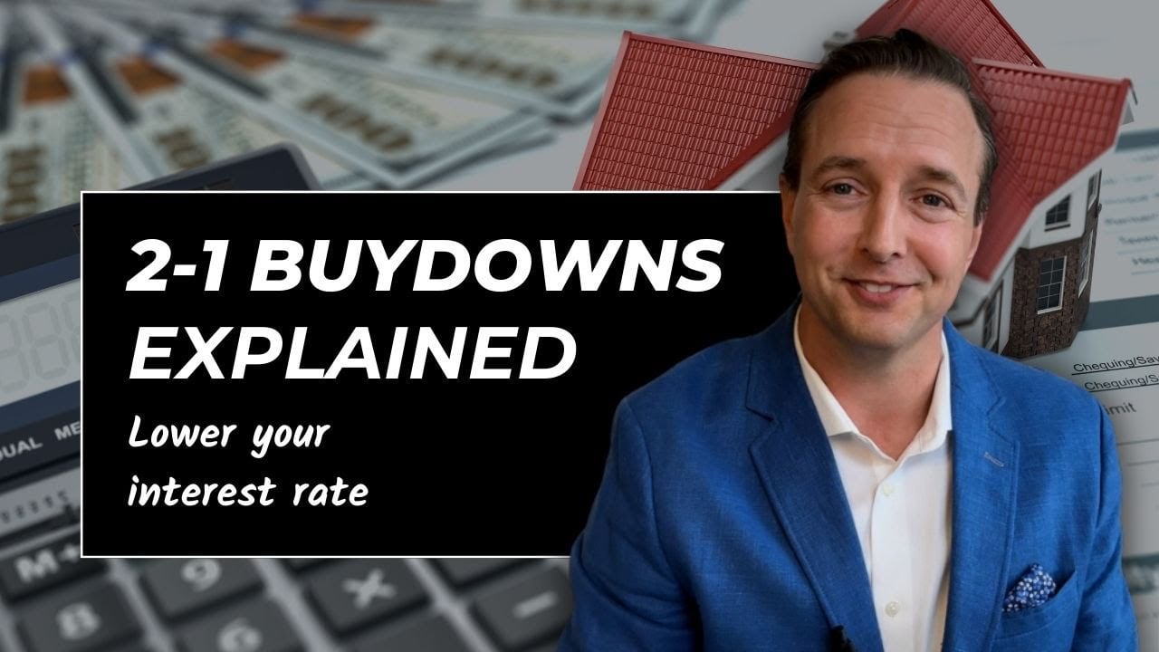 How 2-1 Buydowns Make Buying a Home More Affordable