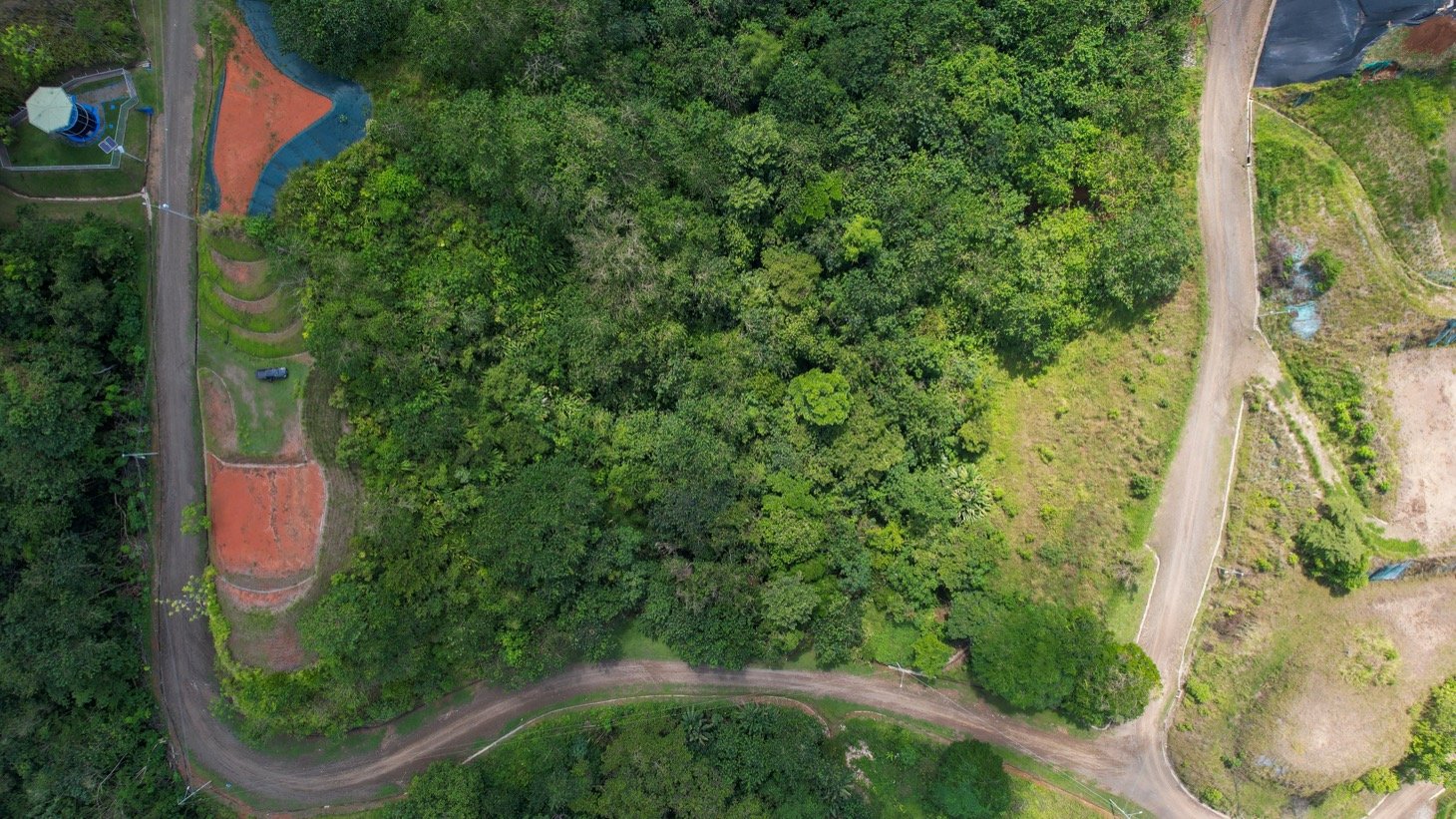 Prime Ocean View Property in Ojochal with Permits & Site Prep Ready!