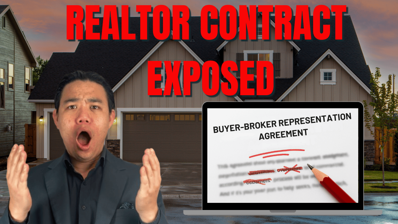 Before You Work With a Realtor… WATCH THIS (Full Contract Breakdown)