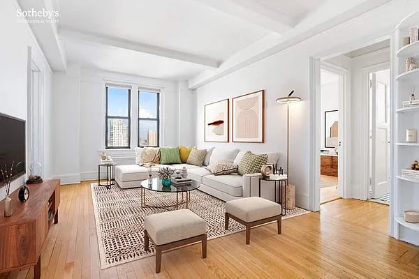50 West 106th Street #12C