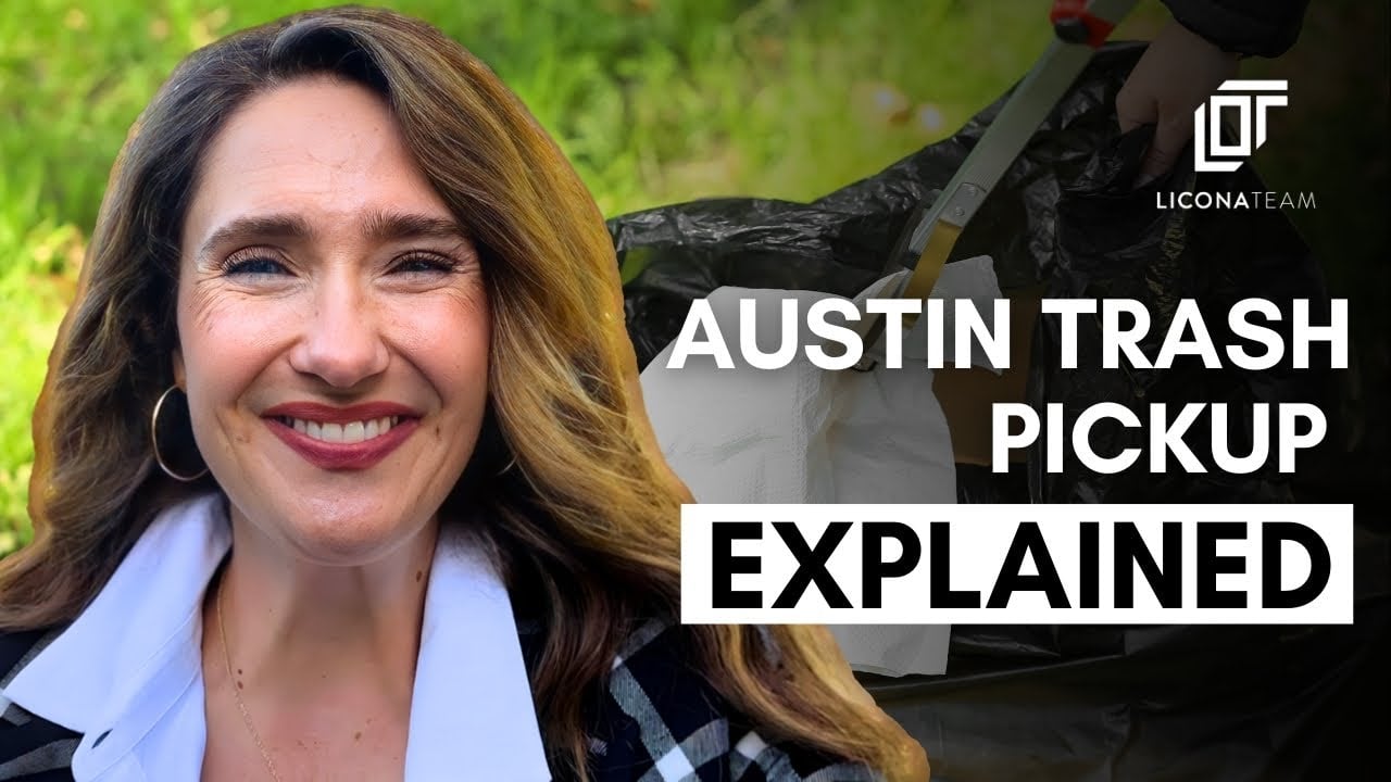 Good News: Austin Is Starting a Trash Pickup Service in 2025