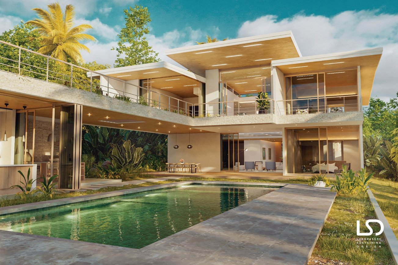 Design-Ready Lot in Tamarindo’s Elite Senderos