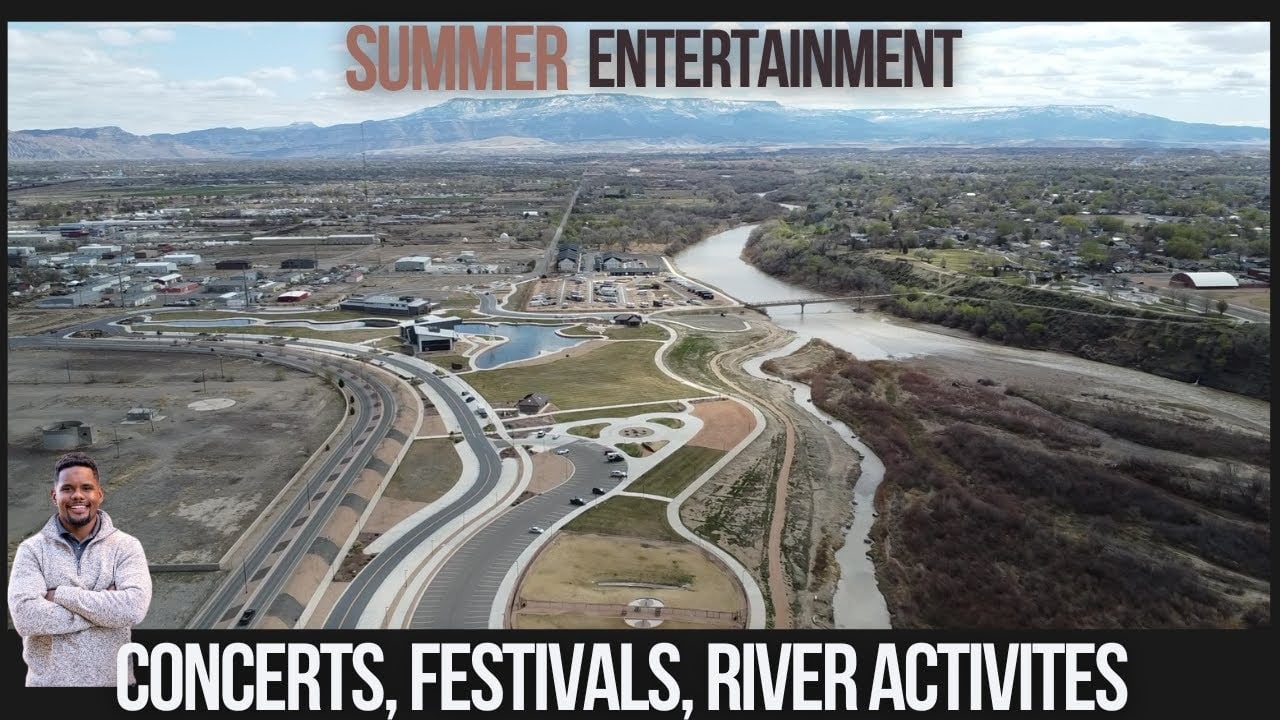 Summer Activities in Grand Junction Colorado