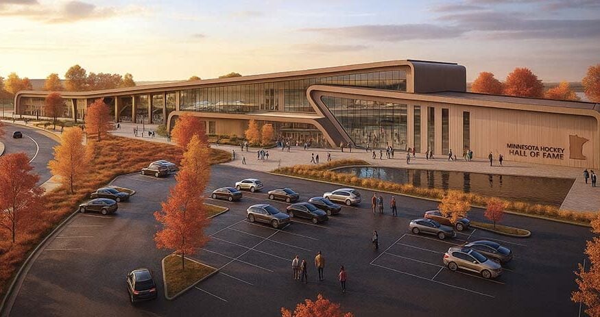 Minnesota Hockey Hall of Fame Moves Closer to Reality in Inver Grove Heights