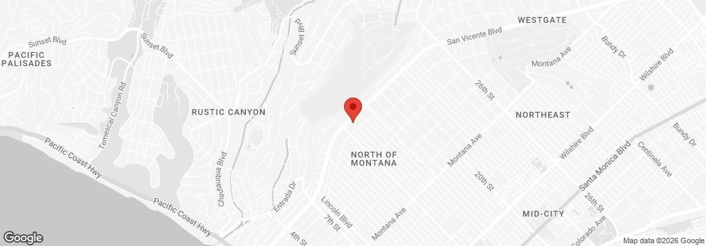 San Vicente Blvd, 90402