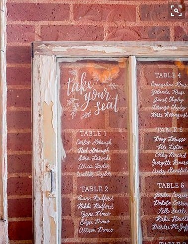 Vintage Window Ideas