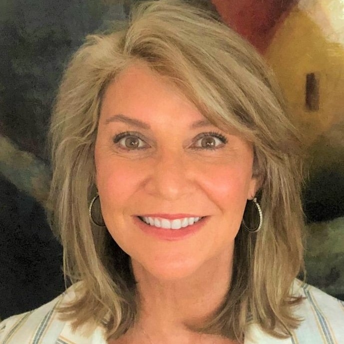 Stephanie Hull Goldberg Valley Springs, CA Real Estate Agent Headshot
