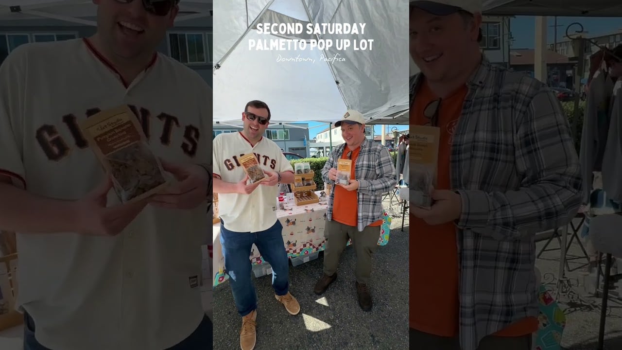Second Saturday at the Palmetto Pop Lot