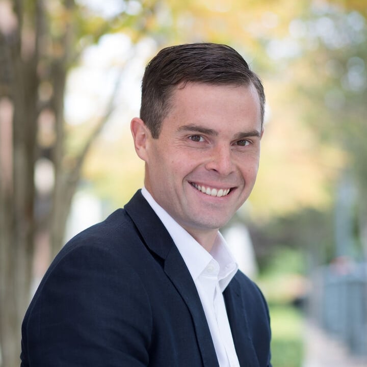 Michael Fleming Mercer Island, WA Real Estate Agent Headshot