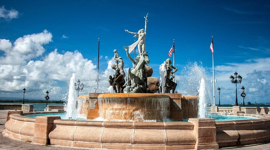 Paseo de la Princesa