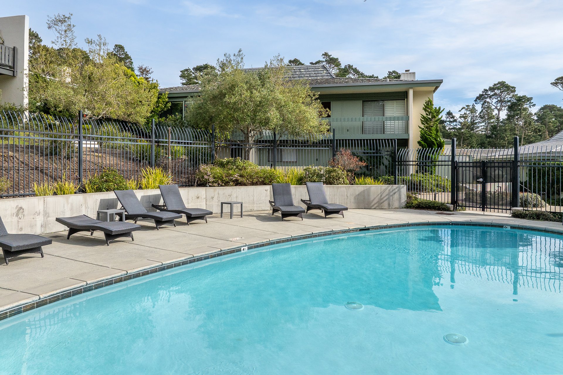 Easy Living in High Meadow