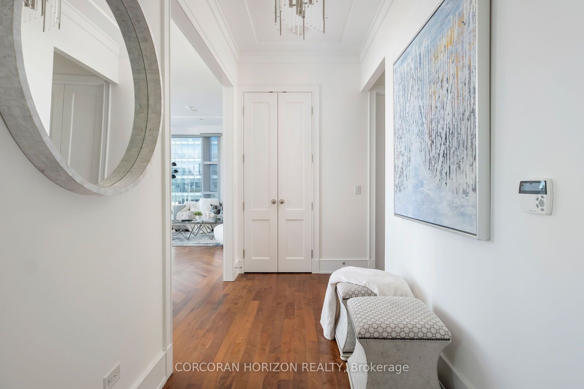 LUXURY LIVING AT THE RITZ