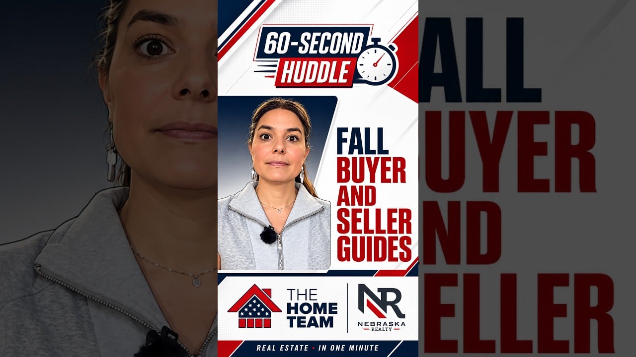 Fall Buyer and Seller Guides