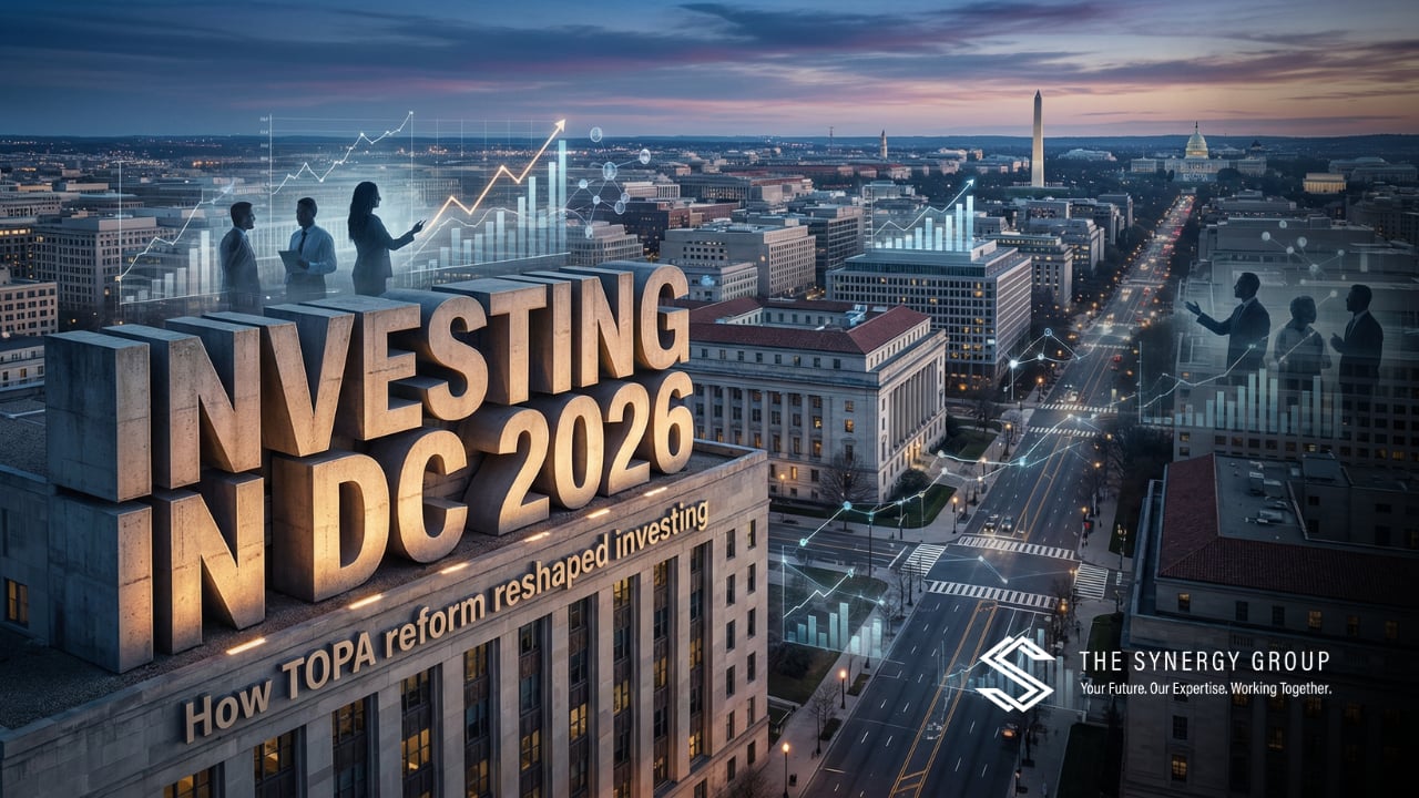 DC Real Estate Investing in 2026