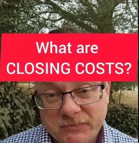 What Are Closing Costs?