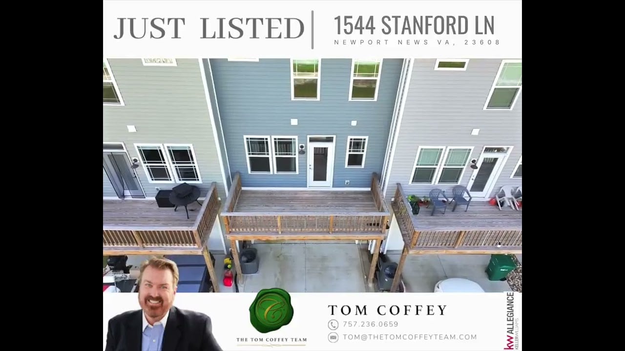 1544 Stabford Ln Newport News VA