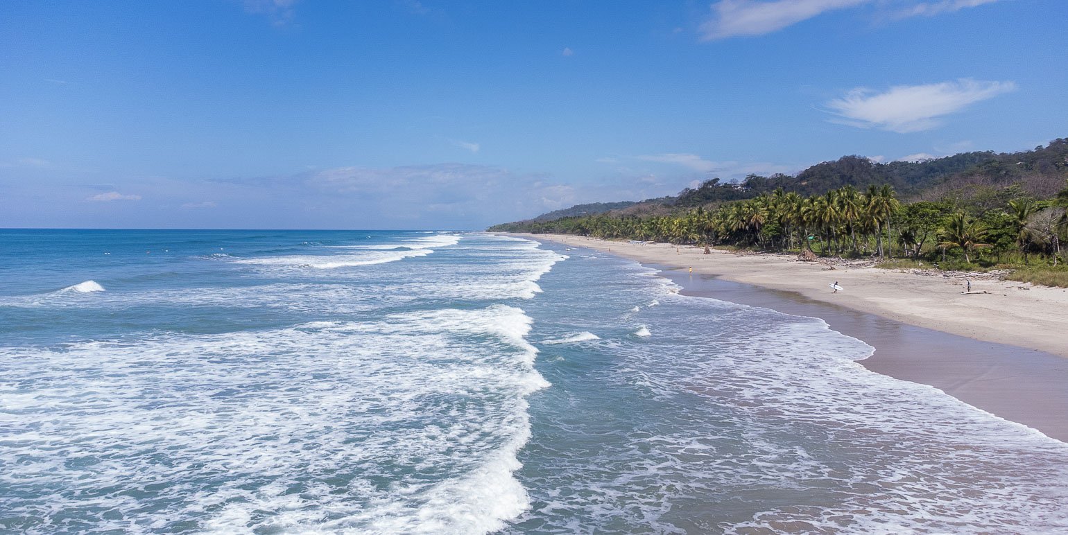Villa Frangipani, Playa Hermosa, Santa Teresa , Cóbano (C. M. D.)