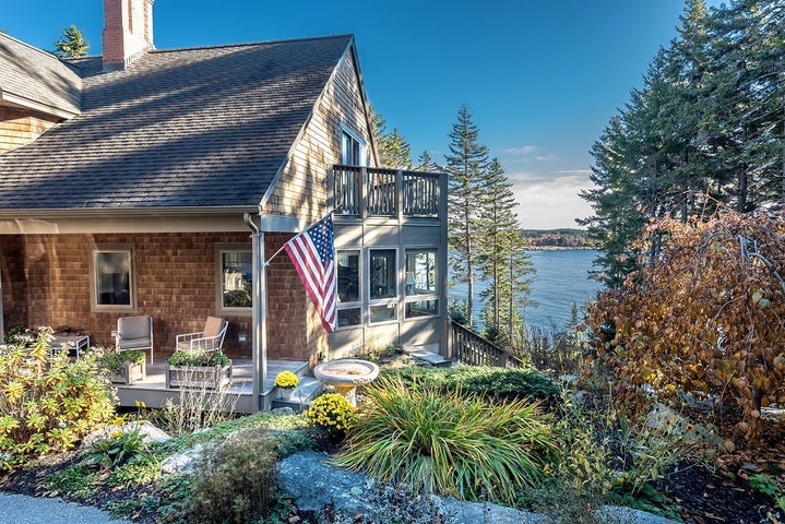 90 Newbury Point, Phippsburg