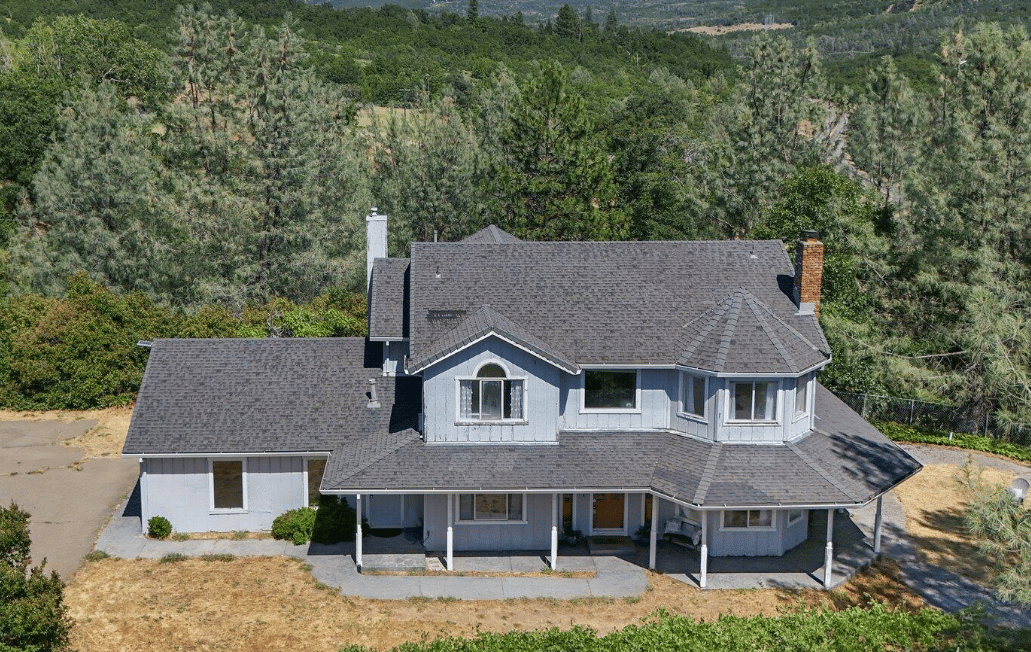17328 Broken Ridge Road, Round Mountain