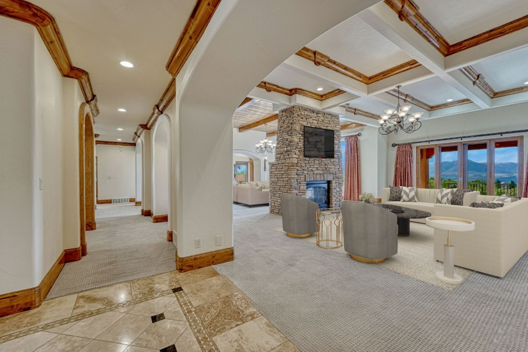 4050 Old Ranch Road