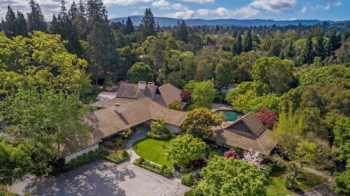 Why Is Demand High for Atherton Houses?