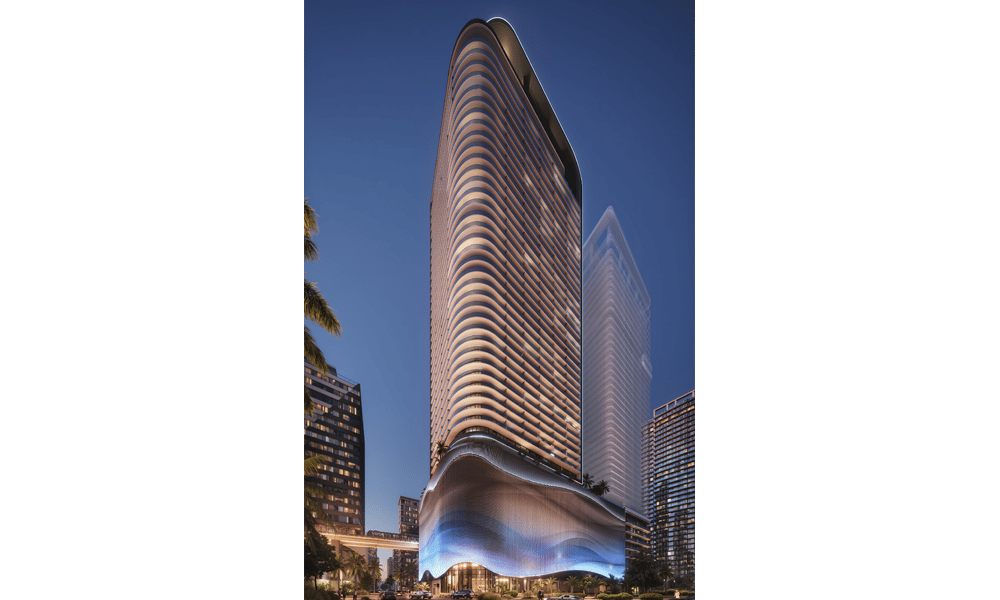 The Standard Residences Brickell