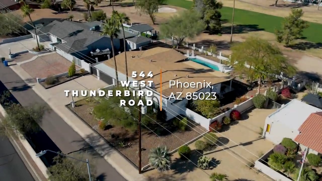 544 W Thunderbird Rd Phoenix, AZ 85023