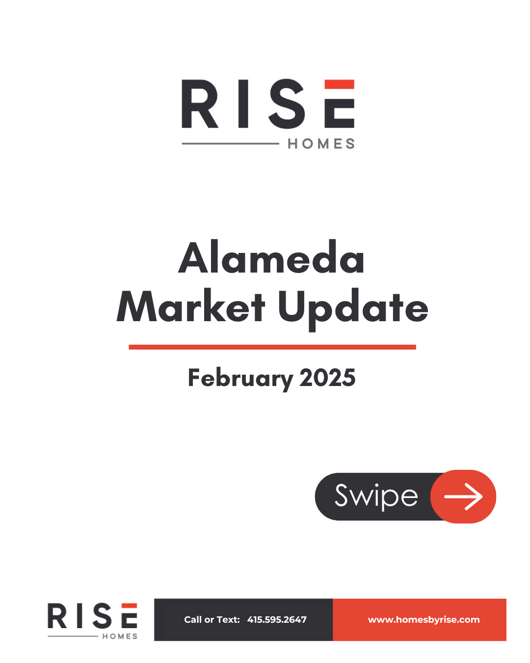 Alameda February 2025 Real Estate Market Update: What You Need to Know