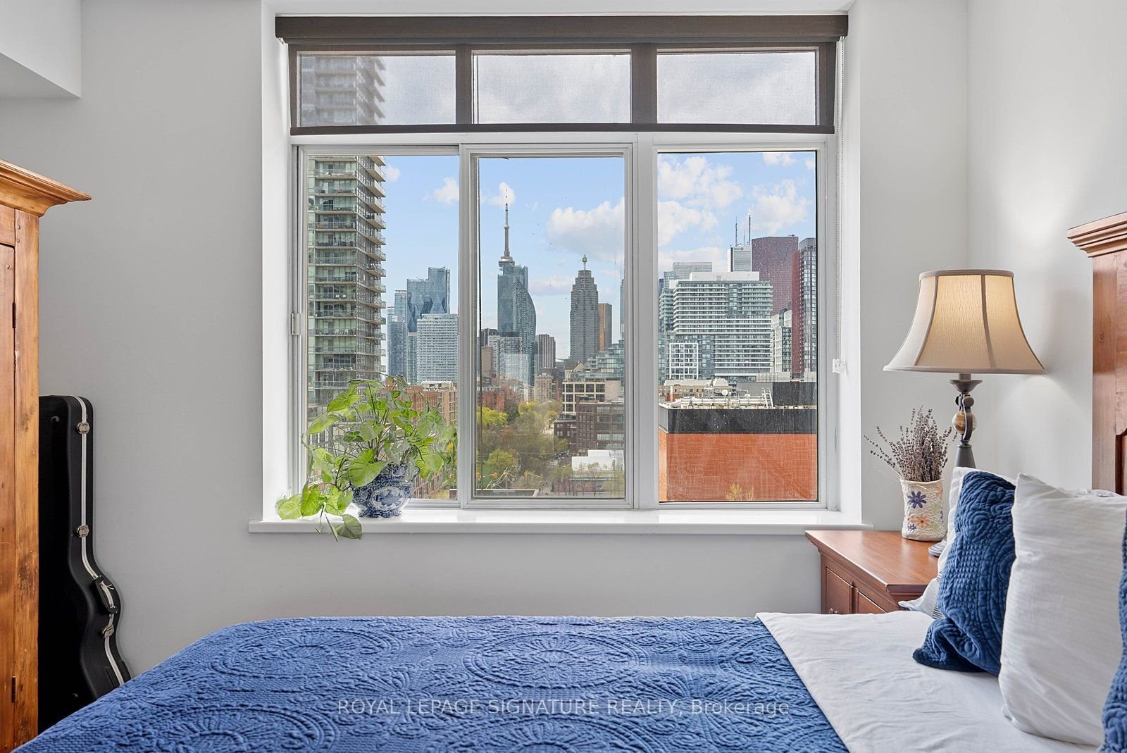 PENTHOUSE ON THE MILL