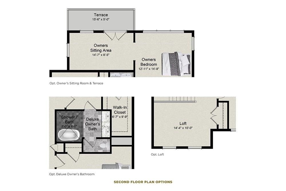 Only 2 Move In Ready Homes Remain – St. Louis in Middleburg