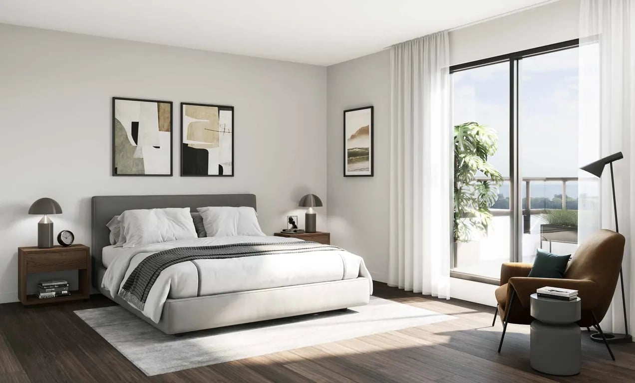 Courcelette Condo