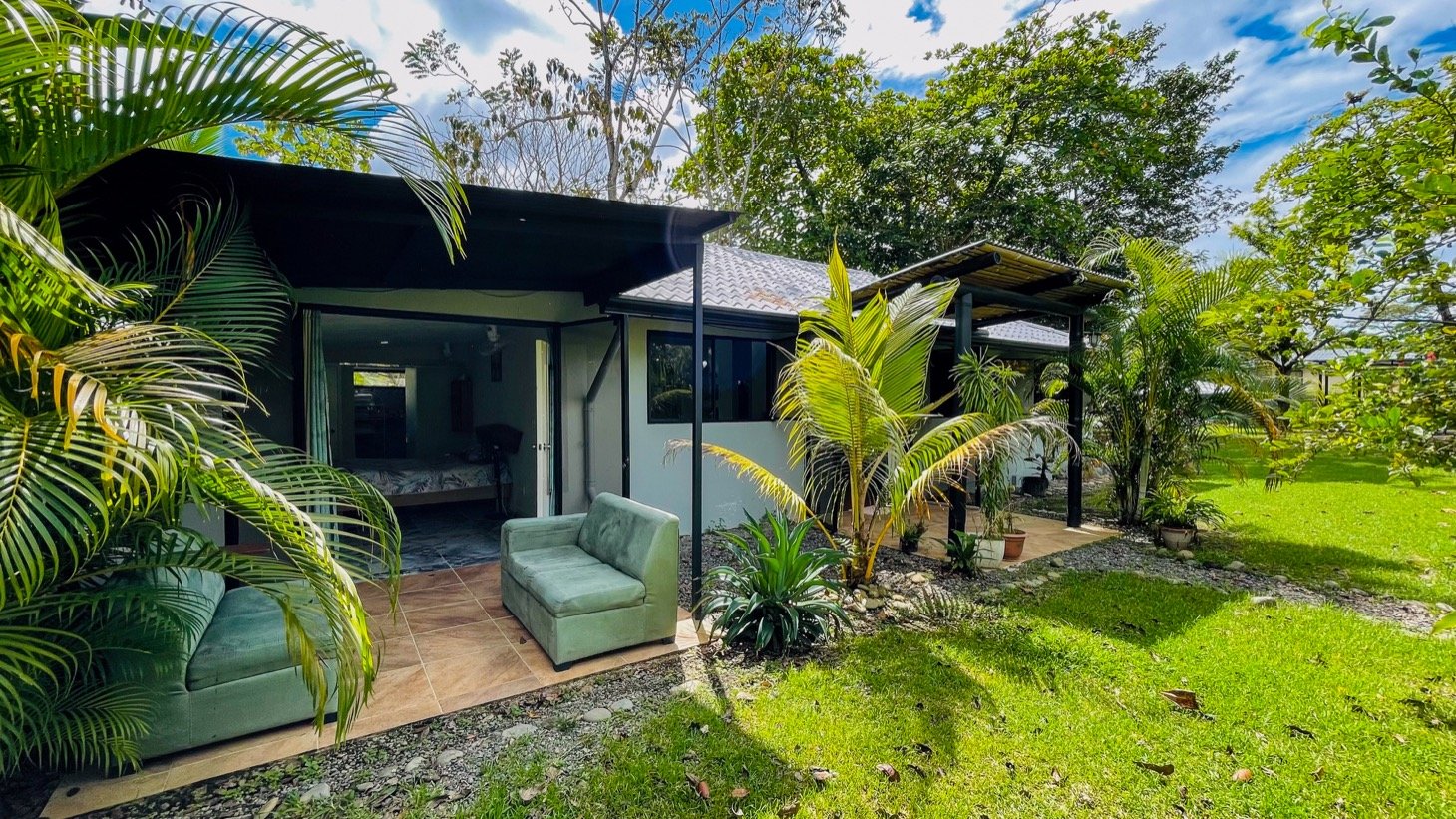 Walk to the Beach in Uvita – Modern 3BR Home + Pool Under $400,000