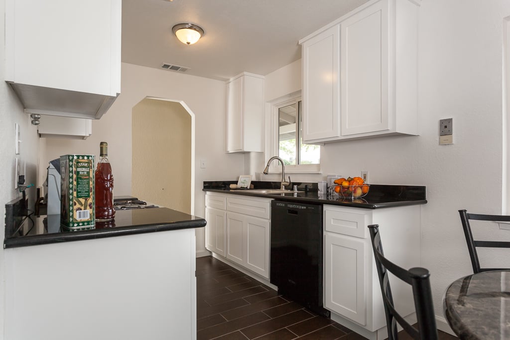 Updated Ranch style home on over 1/2 an acre