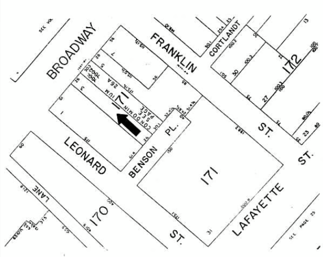 354 Broadway - Office