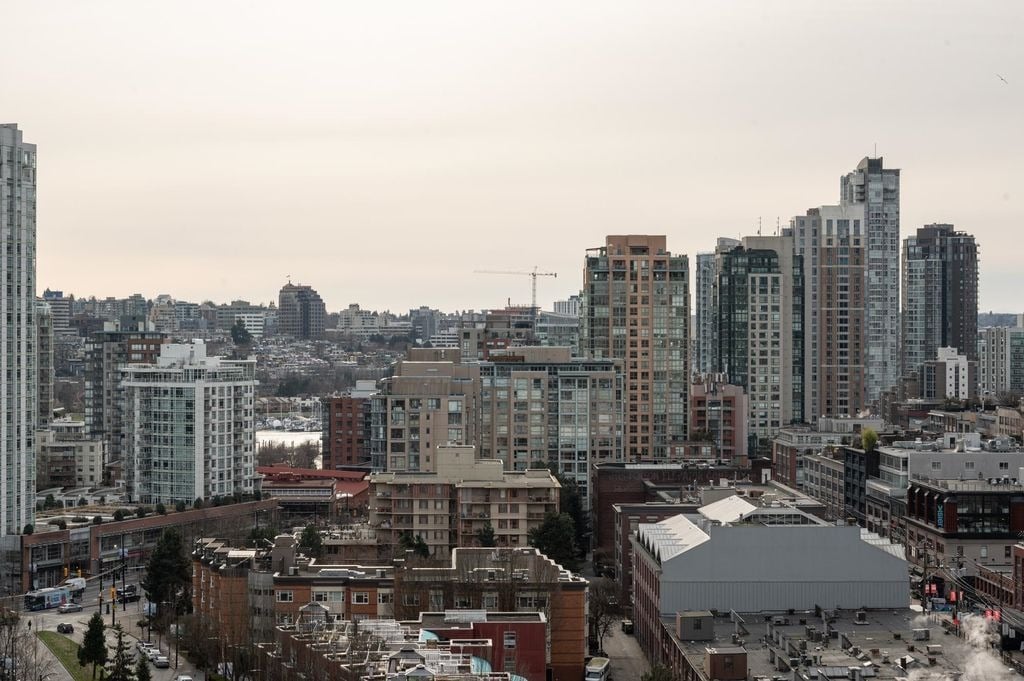 885 Cambie St, #1404
