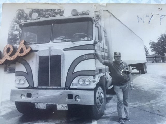 Lessons Learned from My Truck Driving Dad That Help Me Run My Real Estate Business Today