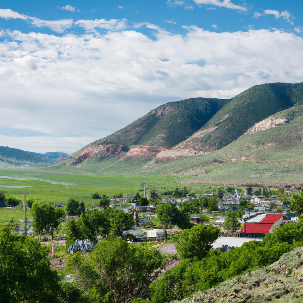 Kamas Valley