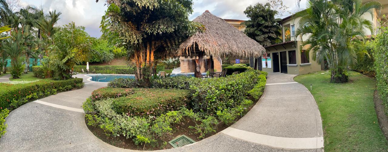 Private Gated Townhouse in Community minutes from Los Suenos Marina