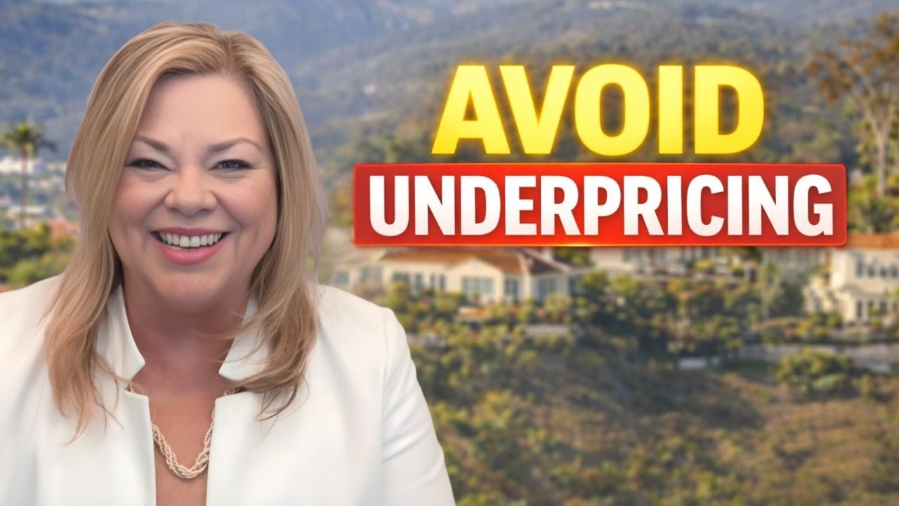 Avoid Underpricing - DeVonna Meyer Realtor