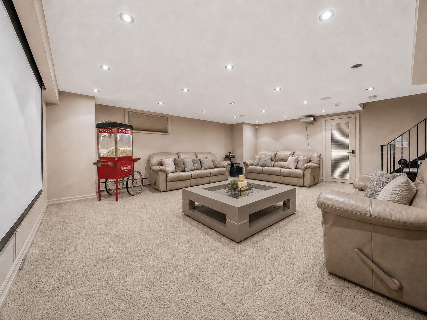 SOLD: Distinguished Centre-Hall Home