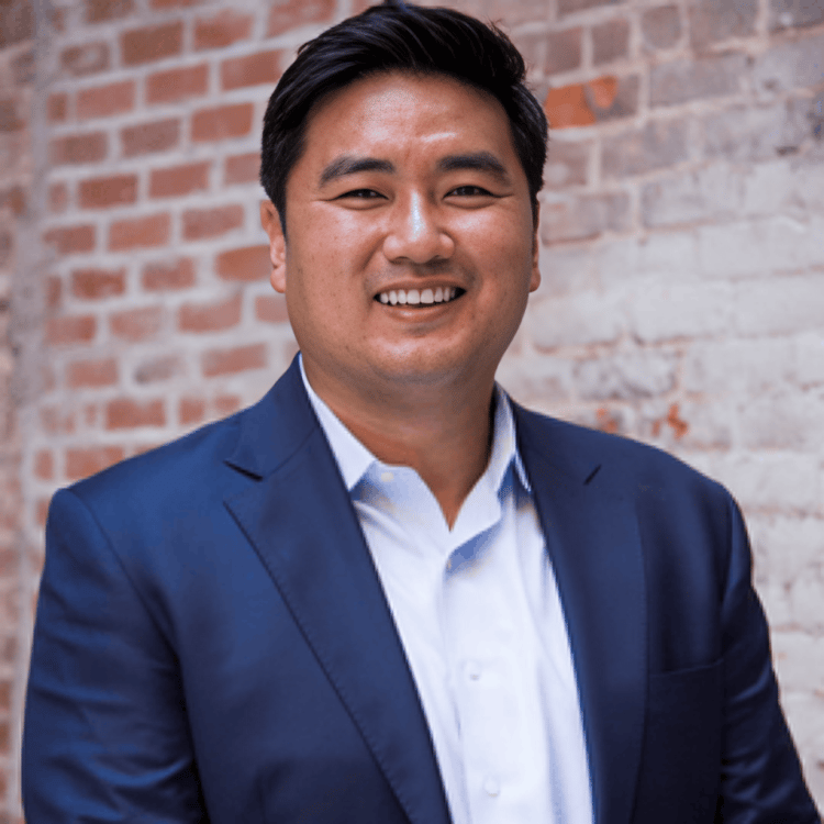 David Kong New York Real Estate Agent Headshot