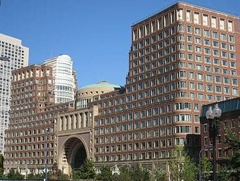 Rowes Wharf
