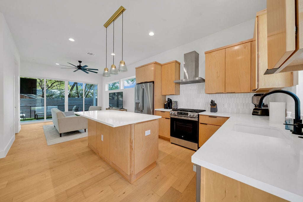 Parker Lane Collection