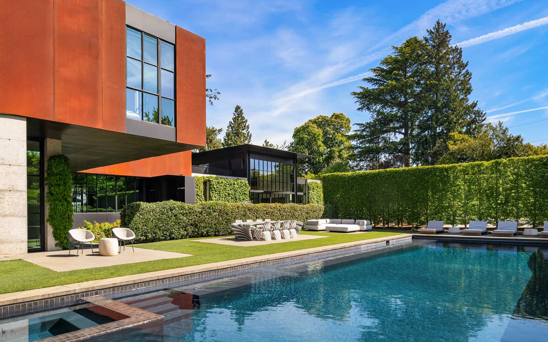 Triptych: A Tom Kundig Masterwork on Lake Washington