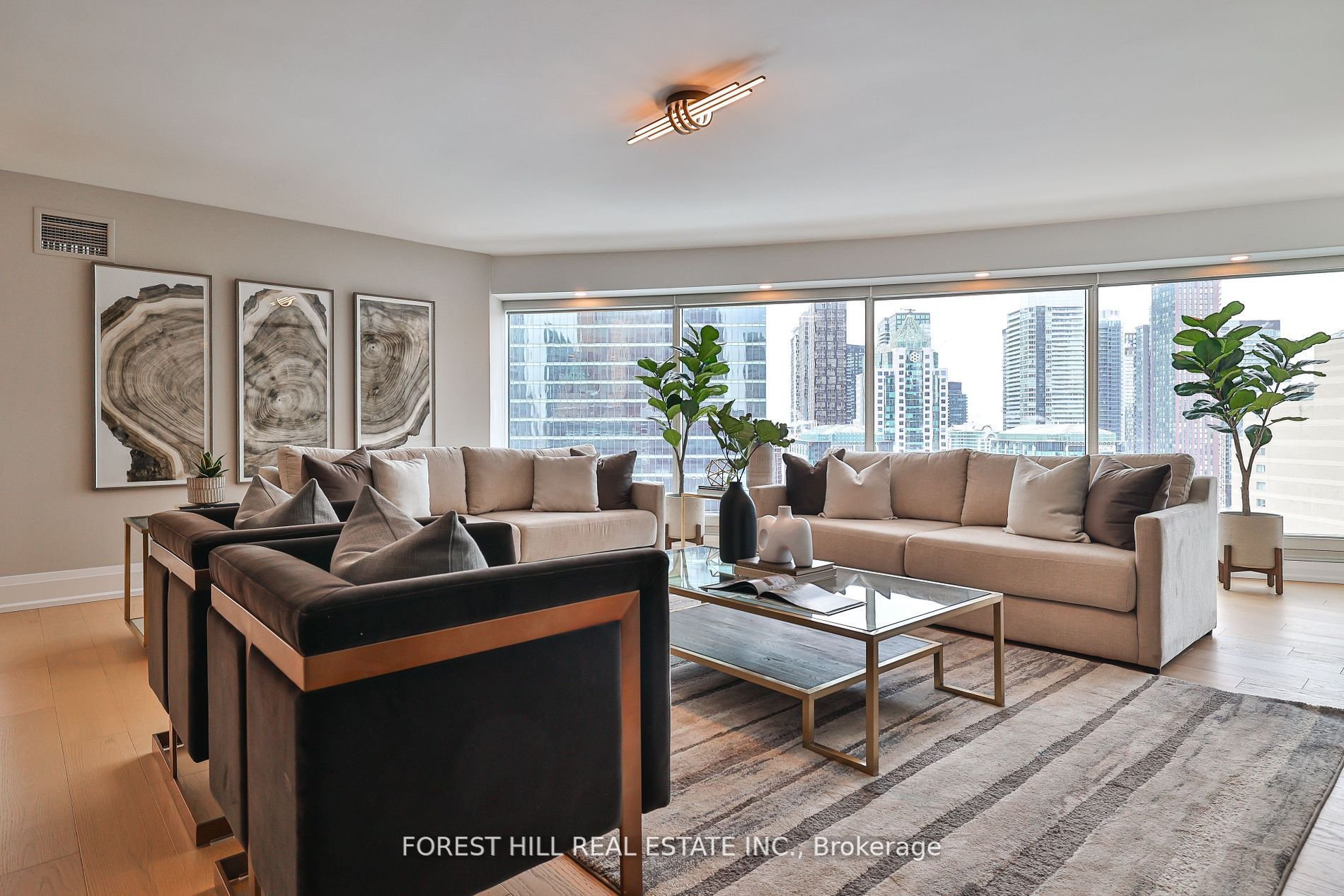 LOWER PENTHOUSE IN THE FINANCIAL DISTRICT