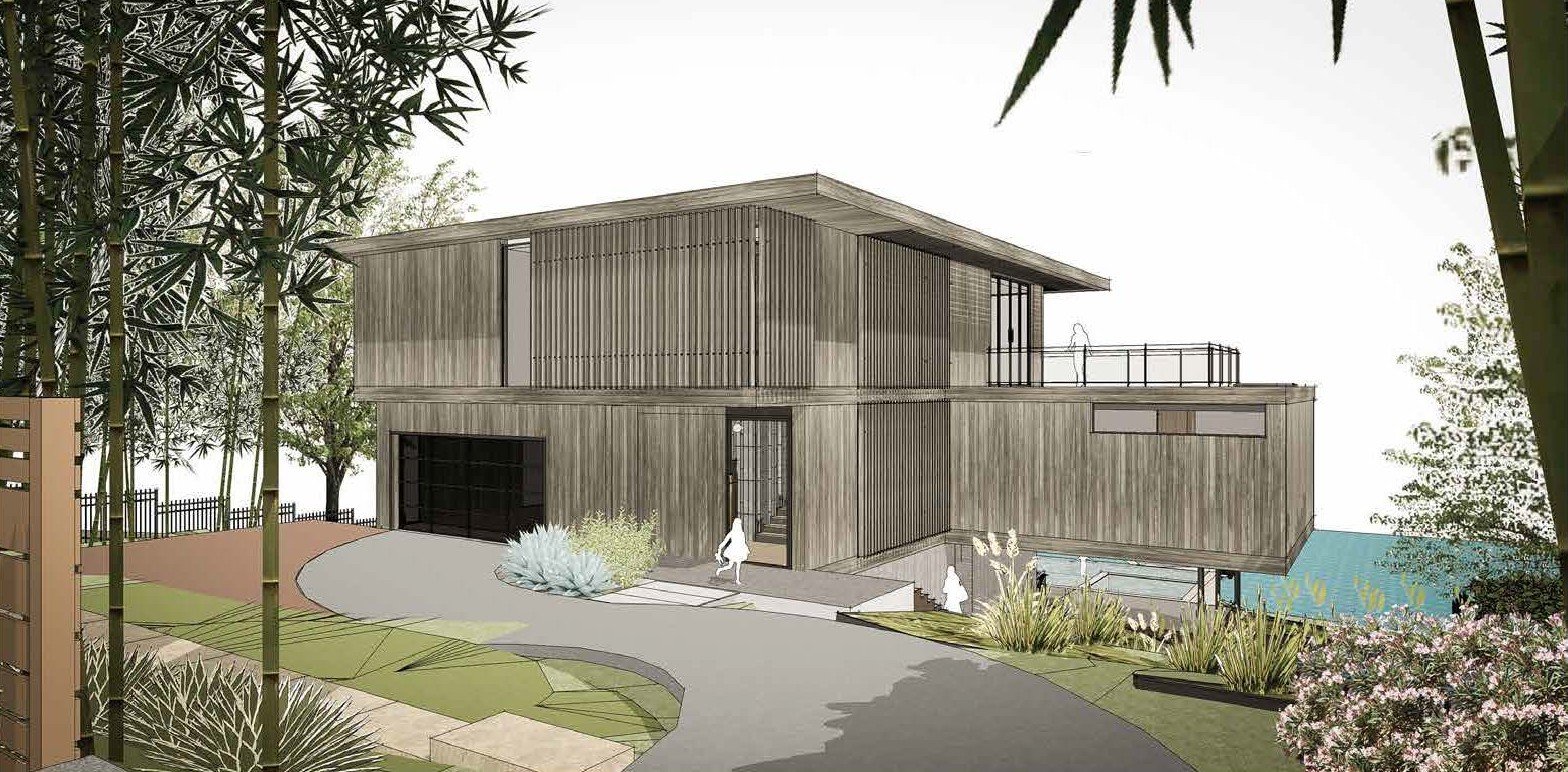 3607 Robbins Road