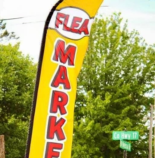 Shoreham Village & Shady Hallow Flea Market 