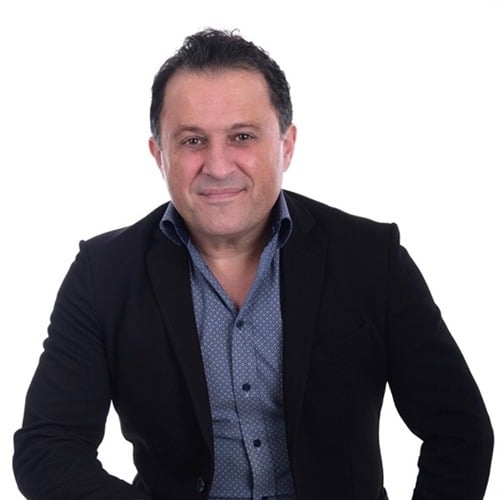 Demitri Zambus White Rock, BC Real Estate Agent Headshot