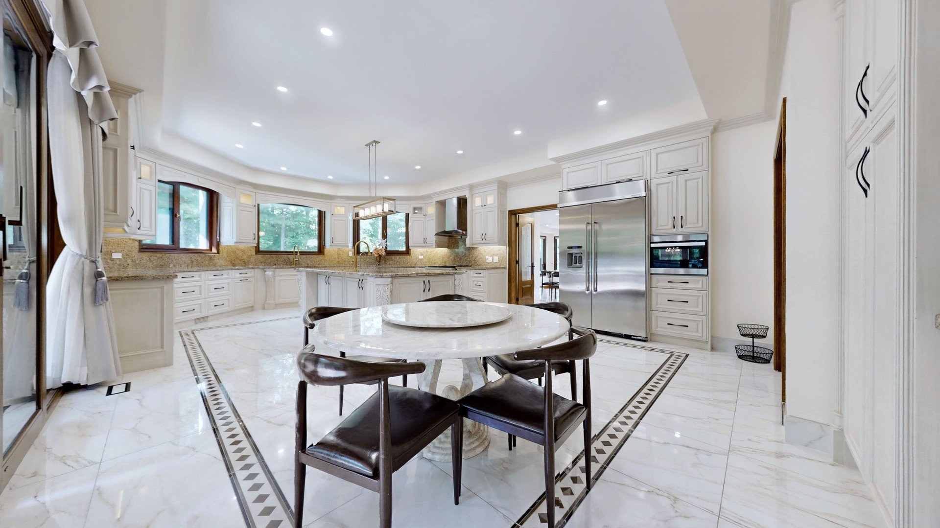 Prestigiously Situated In Woodland Acres