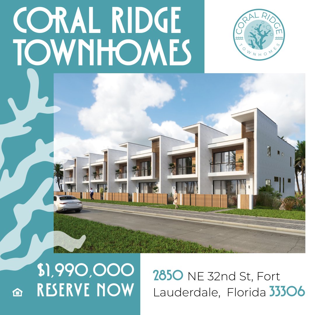 Coral Ridge Townhomes